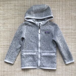 Patagonia Better Sweater Jacket (size 4T)
